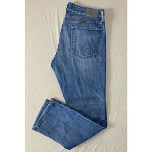 Bonobos 5-Pocket Stretch 'The Blue Jean'. Medium Wash, Men's 33X31. GUC!!